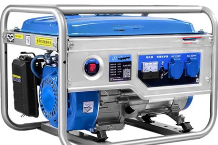 怎么選汽油發電機組租賃公司？